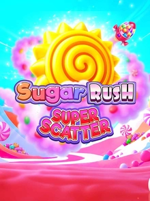 pragmatic Sugar Rush Super Scatter